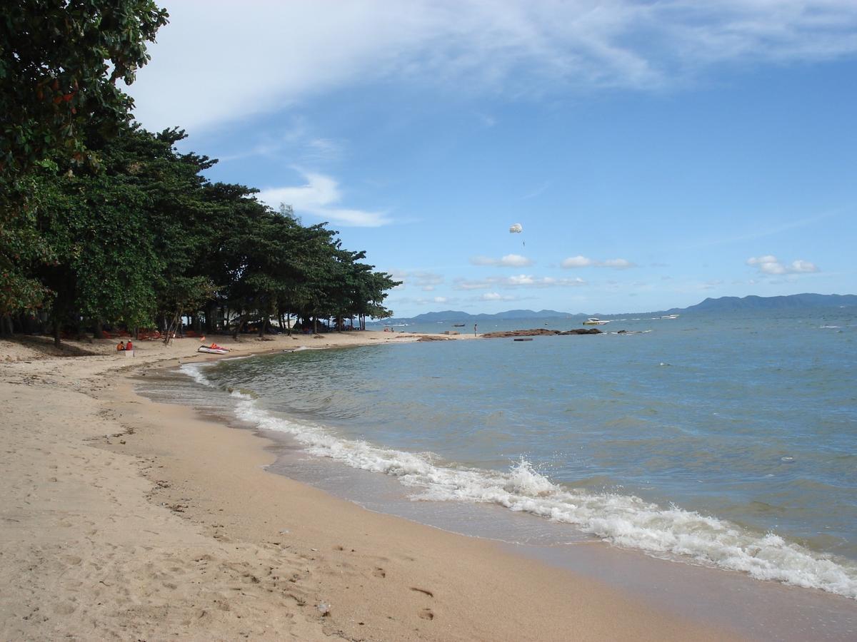 View Talay 1B Apartments Pattaya Esterno foto