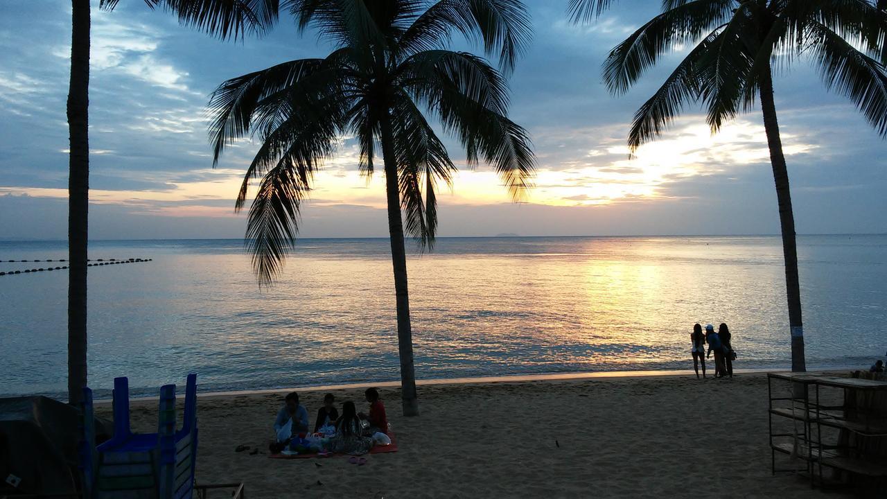 View Talay 1B Apartments Pattaya Esterno foto